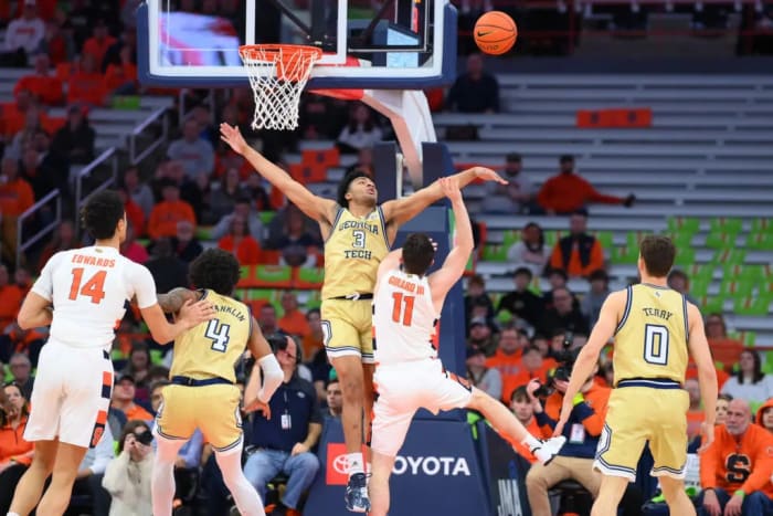 Georgia Tech Basketball